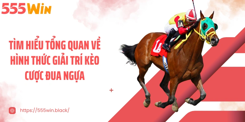 Tìm hiểu tổng quan về hình thức giải trí kèo cược đua ngụa